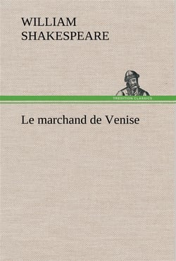 Le marchand de venise