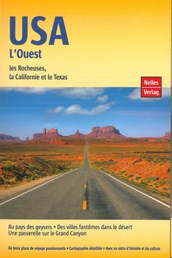 USA l'ouest