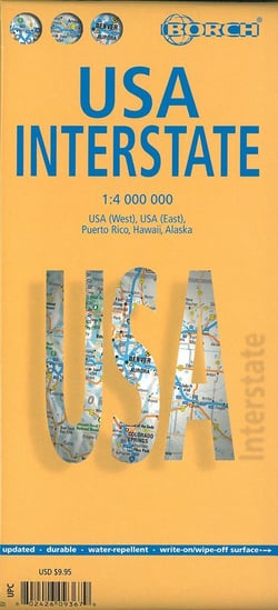USA interstate (édition 2007)