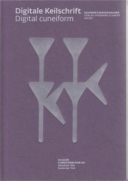 Digital cuneiform /anglais/allemand