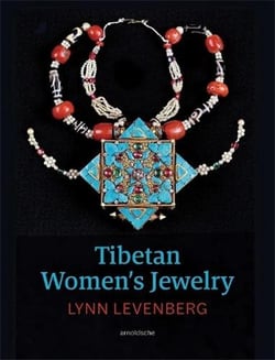 Tibetan women's jewelry