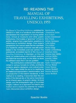 Re-reading the manual of travelling exhibitions
