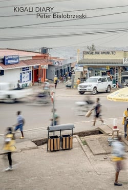 Peter Bialobrzeski : Kigali Diary