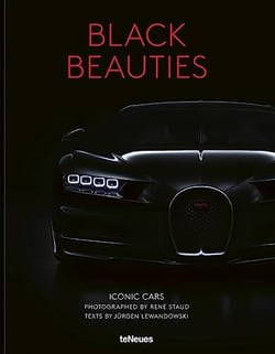 Black beauties iconic cars