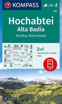 Hochabtei : Alta badia