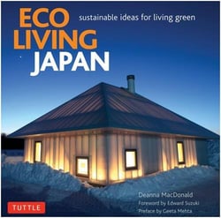 Eco living japan
