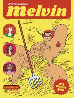 Melvin Tome 3 : Melvin gold