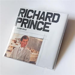 Richard Prince : same man