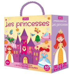 Q-box : les princesses