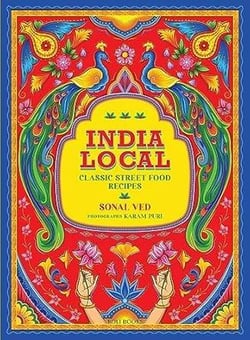 India local : Classic street food recipes