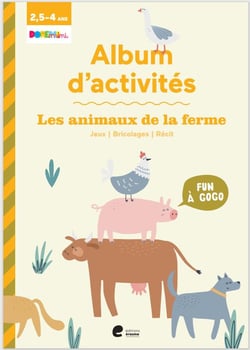 Les animaux de la ferme