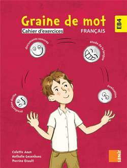 Cahier d'exercices EB4