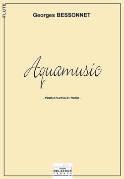 Aquamusic pour 2 flûtes et piano