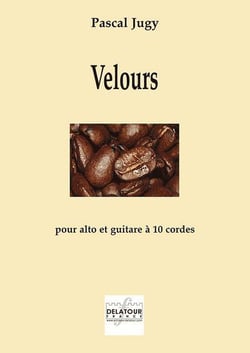 Velours pour alto et guitare à  10 cordes