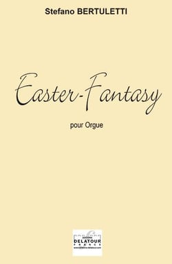 Easyter-Fantasy pour orgue