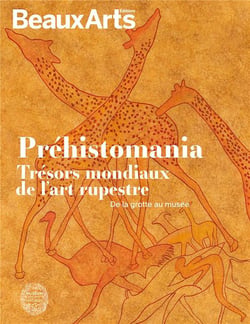 Préhistomania, Trésors mondiaux de l'art rupestre : De la grotte au musée - Musée de l'Homme