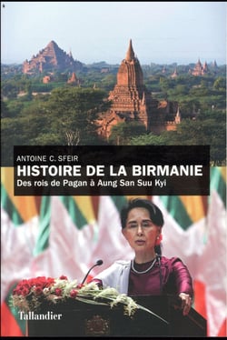 Histoire de la birmanie