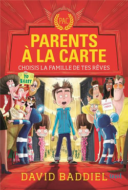 Parents à la carte - choisis la famille de tes rêves