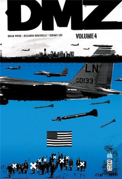 DMZ : Intégrale vol.4