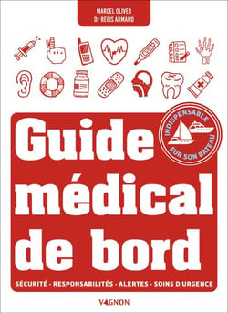 Guide médical de bord
