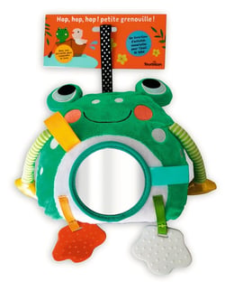 Hop, hop, hop ! Petite grenouille !