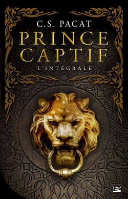 Prince captif : Intégrale Tomes 1 à 3