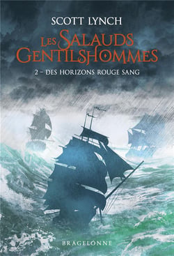 Les salauds gentilshommes Tome 2 : des horizons rouge sang