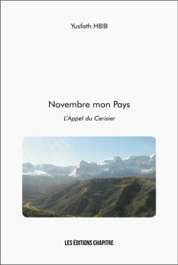 Novembre mon Pays : L'Appel du Cerisier
