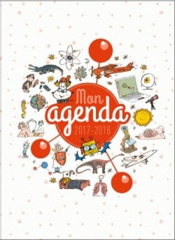Agenda catho religieux jeunesse 17/18
