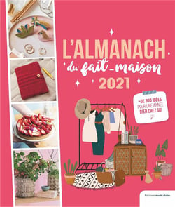 L'almanach du fait maison (édition 2021)