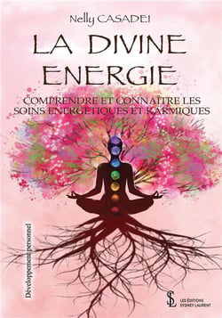 La divine energie  comprendre et connaitre les soins energetiques et karmiques