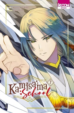 Kamisama school Tome 7