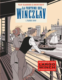 La fortune des Winczlav Tome 1 : Vanko 1848