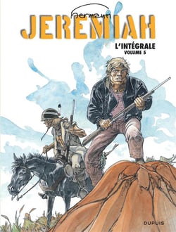 Jeremiah - integrale - tome 5 - nouvelle edition
