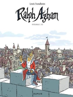 Ralph Azham : Intégrale vol.2