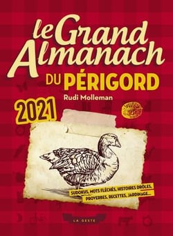 LE GRAND ALMANACH DU PÉRIGORD 2021