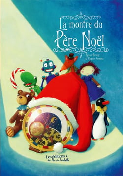 La montre du père noël