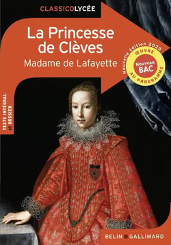 La princesse de Clèves (édition 2020)