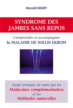 Syndrome des jambes sans repos