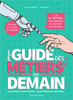 Le guide des métiers de demain