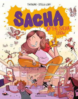 Sacha Tome 3 : Le Sacha show