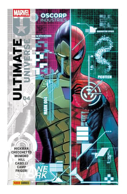 Ultimate Universe n.4