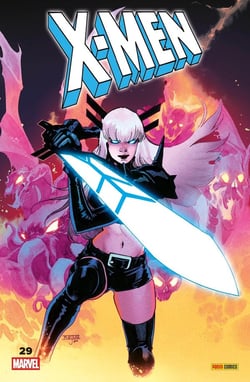 X-Men n.29