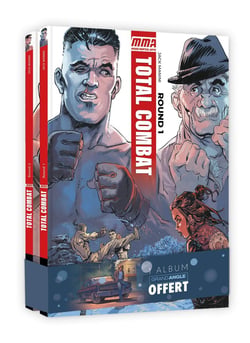 Total combat - pack promo - vol. 01 + vol. 02 - édition limitée