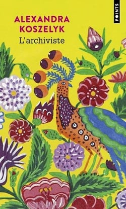 L'archiviste
