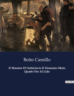 Il Maestro Di Setticlavio Il Demonio Muto Quattr Ore Al Lido : Un viaggio nell'anima di un maestro silenzioso