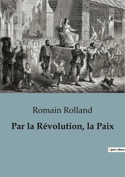 Par la Révolution, la Paix : Un plaidoyer pour la paix à travers la transition