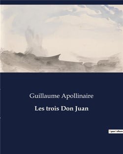 Les trois Don Juan