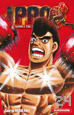 Ippo - saison 6 - the fighting ! Tome 24