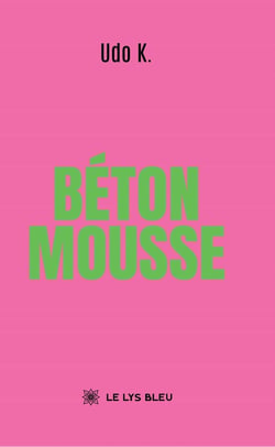 Béton mousse